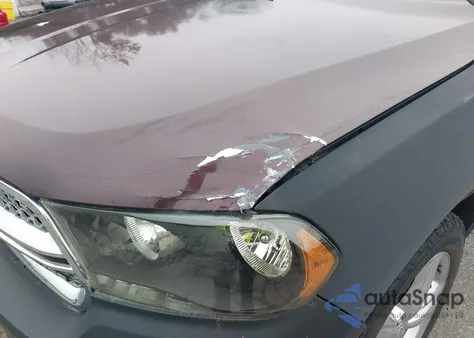 2012 Dodge Durango Citadel z USA, uszkodzony, nr VIN 1C4SDJET2CC120066